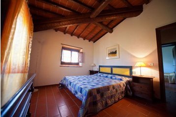 Italië Privát Montaione, Exterieur